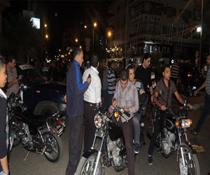 مصر اليوم - حملة أمنية لضبط الدراجات البخارية المخالفة في البحر الأحمر