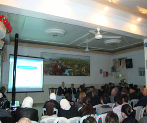   مصر اليوم - ندوة حول اضرار المخدرات وكيفية الوقاية منها في الأردن