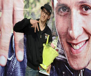   مصر اليوم - السلطات المغربية تمنع مغني حركة 20 فبراير من تقديم ألبومه للصحافة