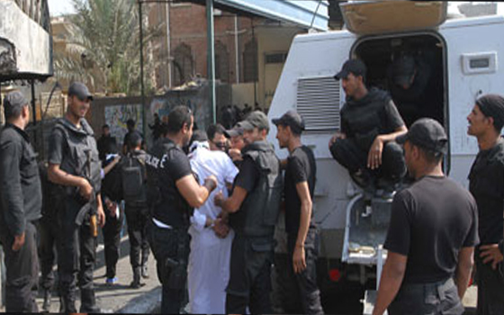   مصر اليوم - الأمن المصري يقبض على اثنين من الإخوان في دمياط