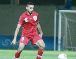   مصر اليوم - كاظمة الكويتي يسابق الزمن لتجديد عقد مرجان