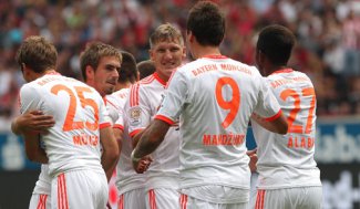 مصر اليوم - مارتشيلو ليبي: مشكلة الريال والبرسا هي البايرن