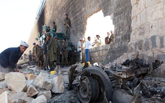   مصر اليوم - ارتفاع حصيلة قتلى الهجوم على السَّجن المركزي في صنعاء إلى 10 و13 مصابًا