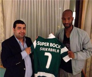   مصر اليوم - مدرب سبورتنج لشبونة يدفع بشيكابالا مع الفريق الثاني للتأكد من جاهزيته