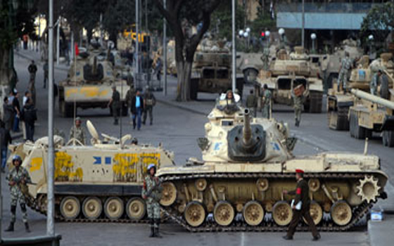   مصر اليوم - تكثيف أمني في ميادين القاهرة والجيزة الرئيسية قبل انطلاق مسيرات الإخوان