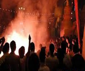   مصر اليوم - مشاجرة في زفاف سوهاجيّ بسبب حضور عاملين من دون دعوة