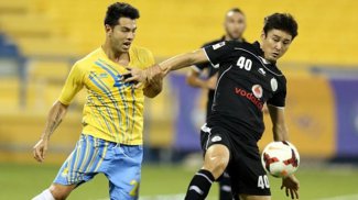   مصر اليوم - السد يواجه الغرافة فى قمة قطرية