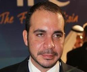   مصر اليوم - الأمير علي يعزي حسام حسن مدرب الأردن في وفاة والدته