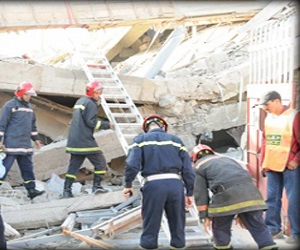   مصر اليوم - 9 قتلى و91 جريحاً في انهيار سقف صالة يقام فيها زفاف بشرق الصين