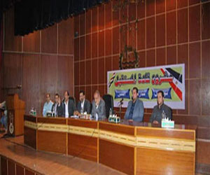   مصر اليوم - مؤتمر شباب الثورة في الأقصر ضمن مشروع قادة المستقبل