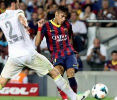   مصر اليوم - سانتوس الي الفيفا لشكوي نيمار