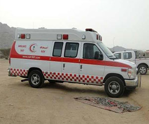   مصر اليوم - 20 مسعفًا بدورتين في فرع الهلال الأحمر في الباحة