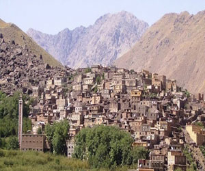 مصر اليوم - قرية أمليل سحر الطَّبيعة السِّياحيَّة وبساطة العيش الرِّيفي