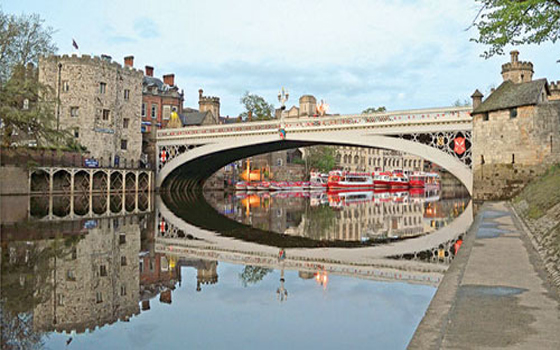   مصر اليوم - يورك البريطانيّة مدينّة سياحيّة خالصة