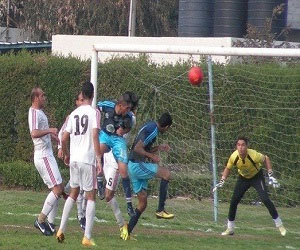   مصر اليوم - خدمات رفح وهلال غزة لدور الثمانية في كأس غزة