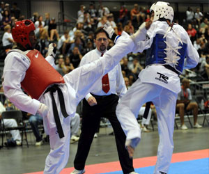   مصر اليوم - أمن الأقصر يشدّد تأمين بعثتي التايكوندو التركيّة والقطريّة