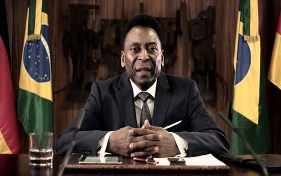   مصر اليوم - مصر تُنظّم احتفاليّة كبيرة استعدادًا لزيارة النجم البرازيليّ بيليه