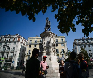   مصر اليوم - عدد قياسي من السياح زار البرتغال سنة 2013