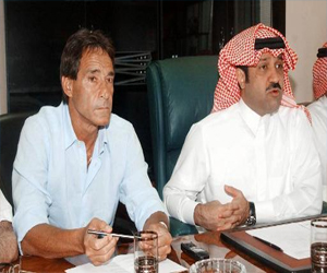   مصر اليوم - البرازيلي باولو سيزار مدربًا للعربي القطري