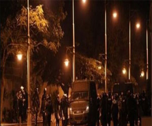   مصر اليوم - إطلاق الرصاص على مَقرّ المخابرات العامَّة في الاسماعيليَّة