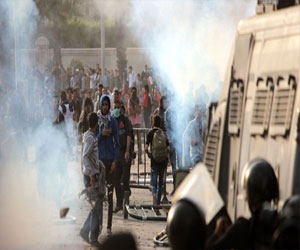   مصر اليوم - مقتل شخصين وتوقيف 4 في دمياط والمنيا خلال اشتباكات الجمعة