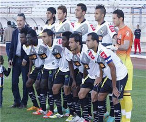   مصر اليوم - الصفاقسي يتدرب في نفس يوم وصوله للقاهرة على ملعب الأهلي في مدينة نصر