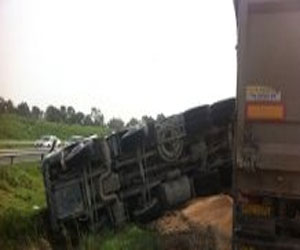   مصر اليوم - مقتل وإصابة 3 أشخاص في حادث سير في أولاد دحو‏