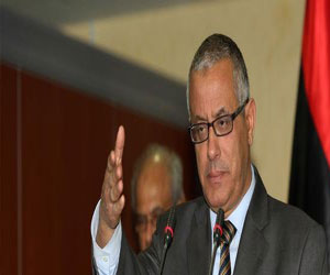   مصر اليوم - رئيس الوزراء الليبي : لا وجود لأية إنقلاب عسكري في البلاد