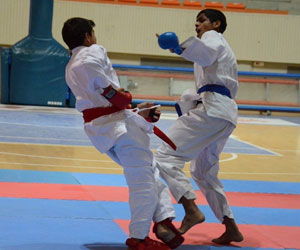   مصر اليوم - إنطلاق الدوري الليبي للكاراتيه في أجدابيا