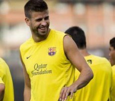   مصر اليوم - بيكيه : كنت قريب من اللعب في الأرسنال