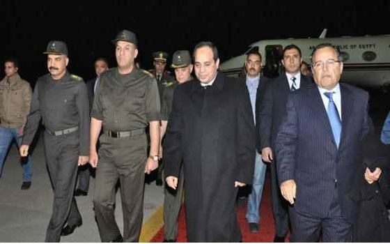   مصر اليوم - صباحي يدعو السّيسي إلى مناظرة علنيّة في سياق منافستهما في الانتخابات الرّئاسيّة