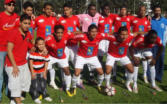   مصر اليوم - حسنية أغادير يُطيح بـالوداد البيضاوي ويحتل المركز الثَّاني في الدَّوري المغربي