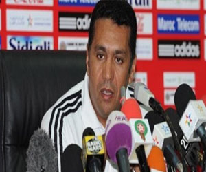   مصر اليوم - مستقبل الطّاوسي مع الجيش المغربيّ على كفّ عفريت