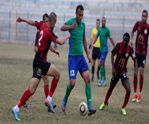   مصر اليوم - المقاصة والمحلة على ملعب الشواكيش