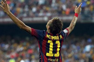   مصر اليوم - نيمار يسبب الرعب لمدرب السيتي