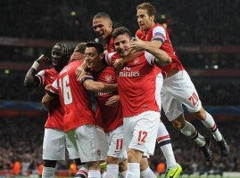   مصر اليوم - 140 مليون باوند تصرف علي صفقات أرسنال الصيفية