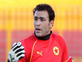   مصر اليوم - الحضرى : المريخ السودانى قادر على عبور موقعة كمبالا سيتى