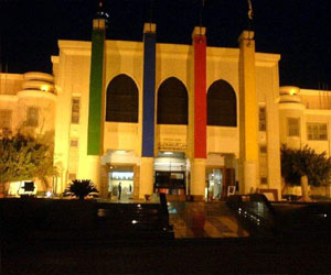   مصر اليوم - أعمال كبار المطربين في أوبرا الإسكندرية