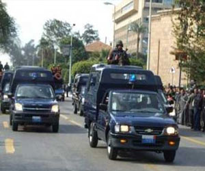 مصر اليوم - ضبط 5 متهمين لتورطهم في اقتحام مركز شرطة في المنيا