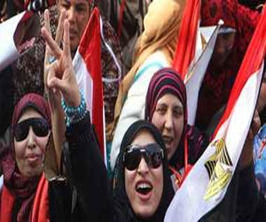   مصر اليوم - تشكيل المكتب التنفيذي للهيئة النسائية الدولية