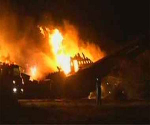   مصر اليوم - المفرقعات: العثور على مواد تصنيع العبوات بموقع انفجار مدينة نصر