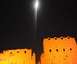   مصر اليوم - غينيس تبحث طلبًا مصريًا لإعلان معابد الكرنك أكبر قاعة حجرية مغطاة