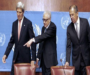   مصر اليوم - فرنسا وبريطانيا تحمِّلان الحكم السوري مسؤوليَّة فشل مفاوضات جنيف