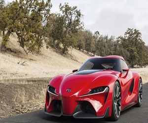   مصر اليوم - تويوتا FT-1  الاختبارية ستعيد سوبرا إلى خط الإنتاج