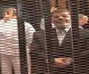   مصر اليوم - جودة يُؤكِّد أنَّ المعزول سلَّم إيران وثائق تضر الأمن القومي