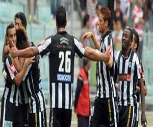   مصر اليوم - الصفاقسي يستعد للأهلي بفوز على جريدة توزر في الدوري التونسي