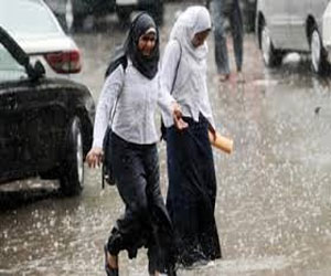   مصر اليوم - الأرصاد الجوية تتوقَّع تواصل مُوجة الأمطار حتى الإثنين في سيناء