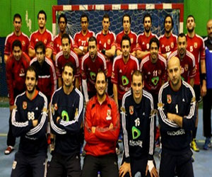   مصر اليوم - فوز الأهلي وخسارة الزمالك في دوري محترفي اليد