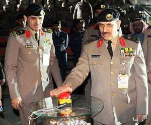   مصر اليوم - مدير الأمن العام السعودي يفتتح الأولمبياد الرياضي الأمني