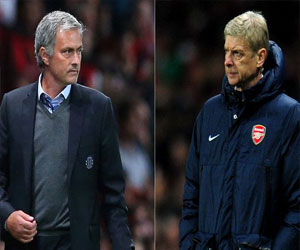   مصر اليوم - مورينيو: فينغر مدرب متخصص في الفشل